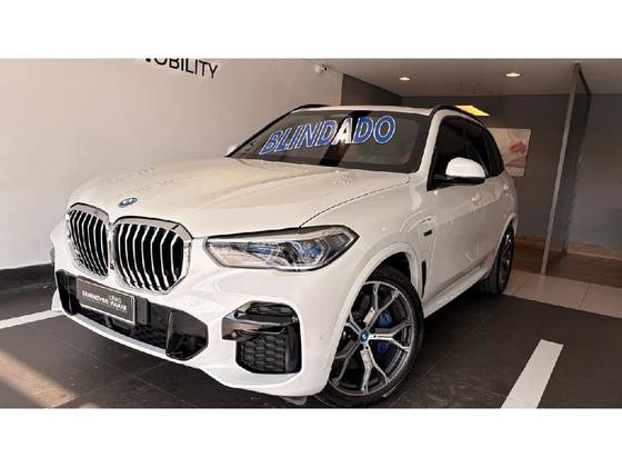 BMW X5 3.0 I6 TURBO HÍBRIDO XDRIVE45E M SPORT AUTOMÁTICO
